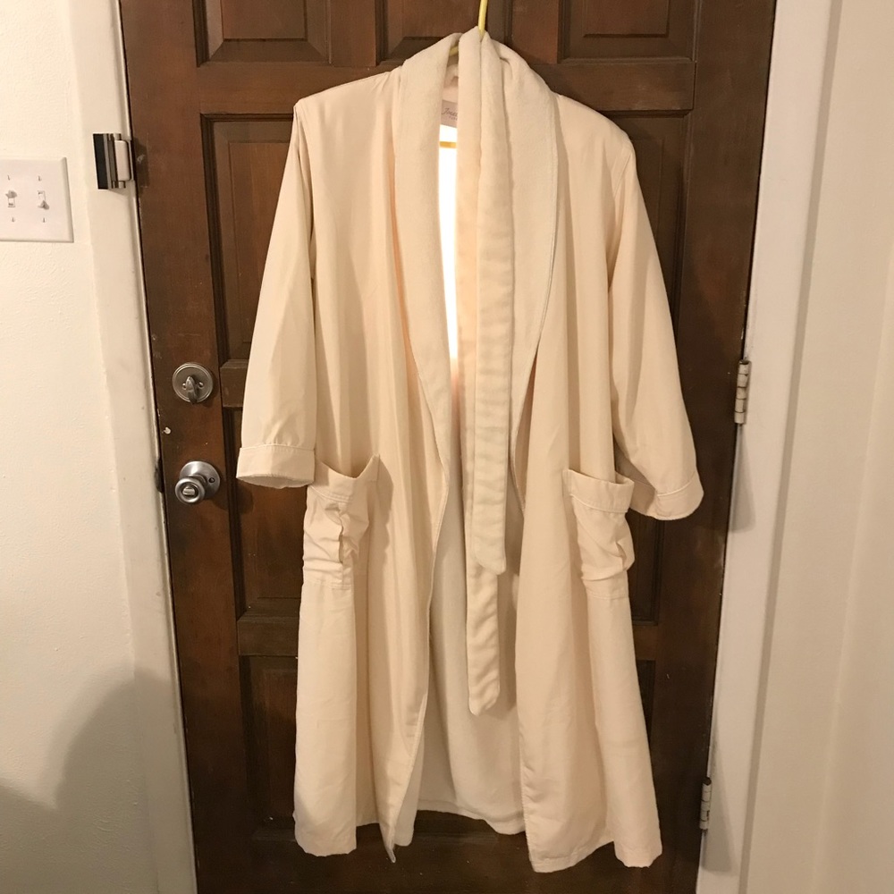 Luxury robes - his and hers, never used